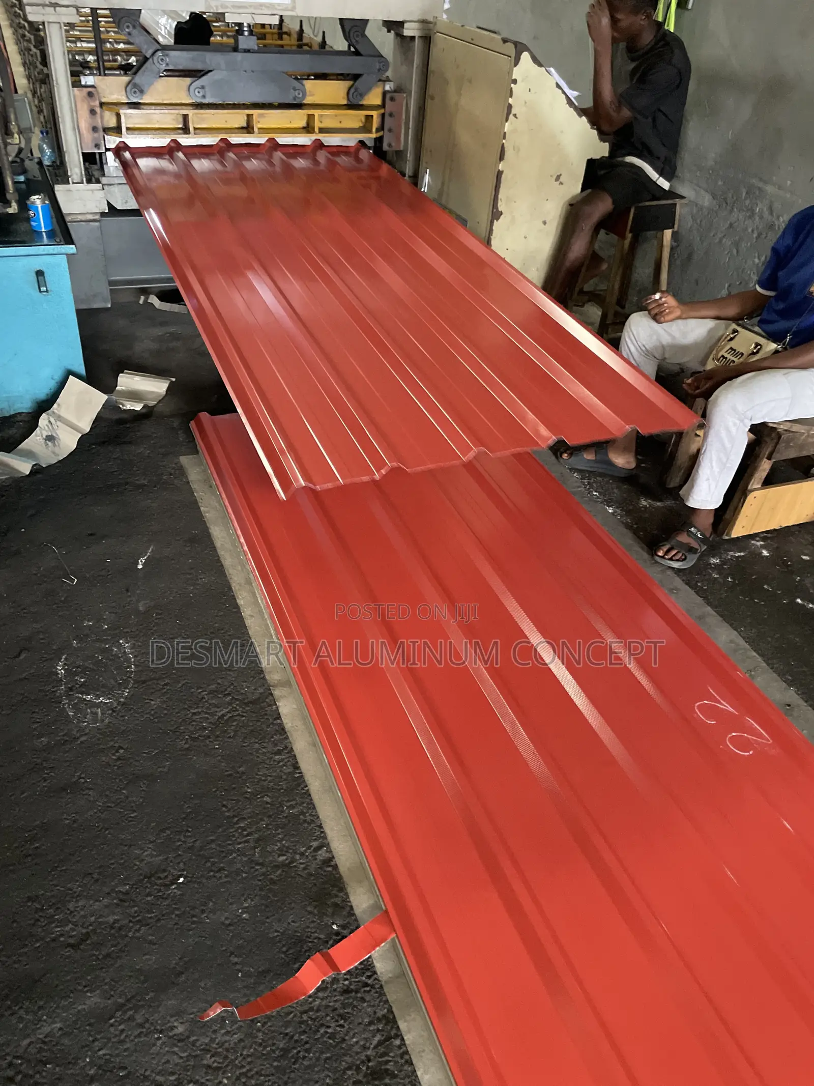 Desmart Roof Tech