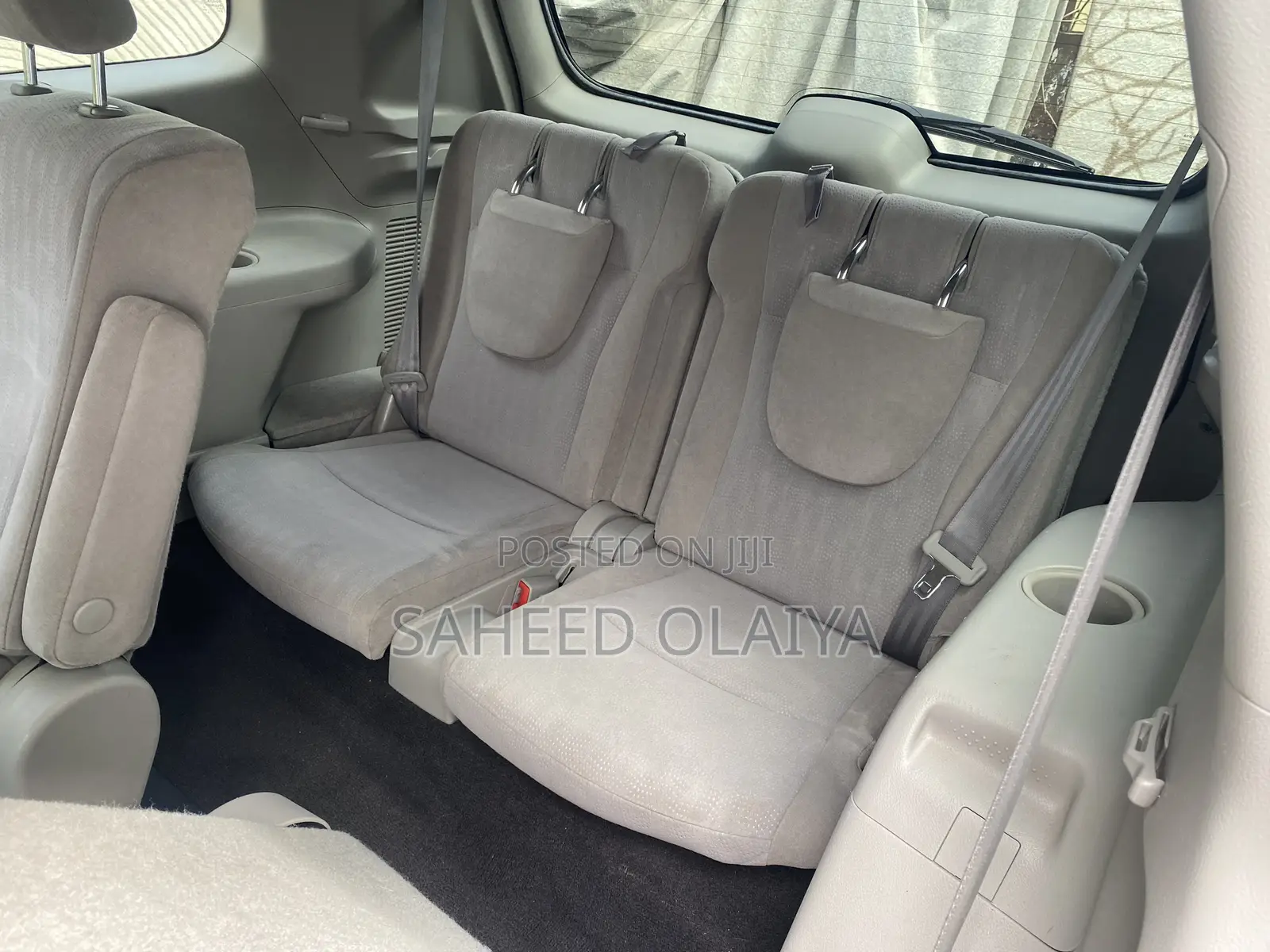 Toyota Highlander SE 2012 Black