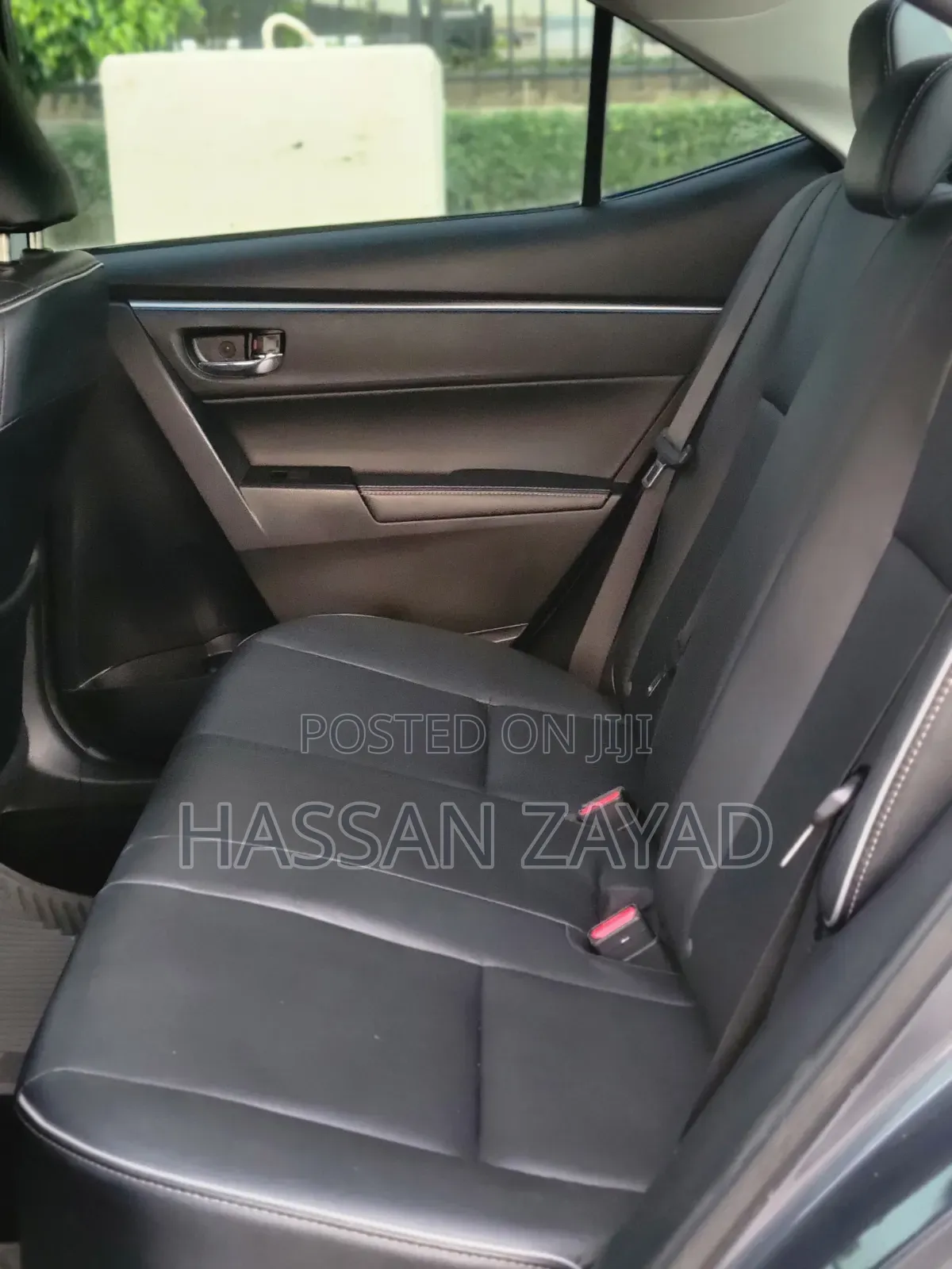 Toyota Corolla 2015 Gray