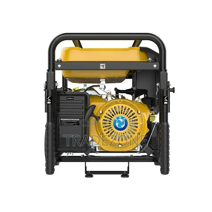 Haier Thermocool 7.5kva/6kw Key Starter Generator | 8500ES