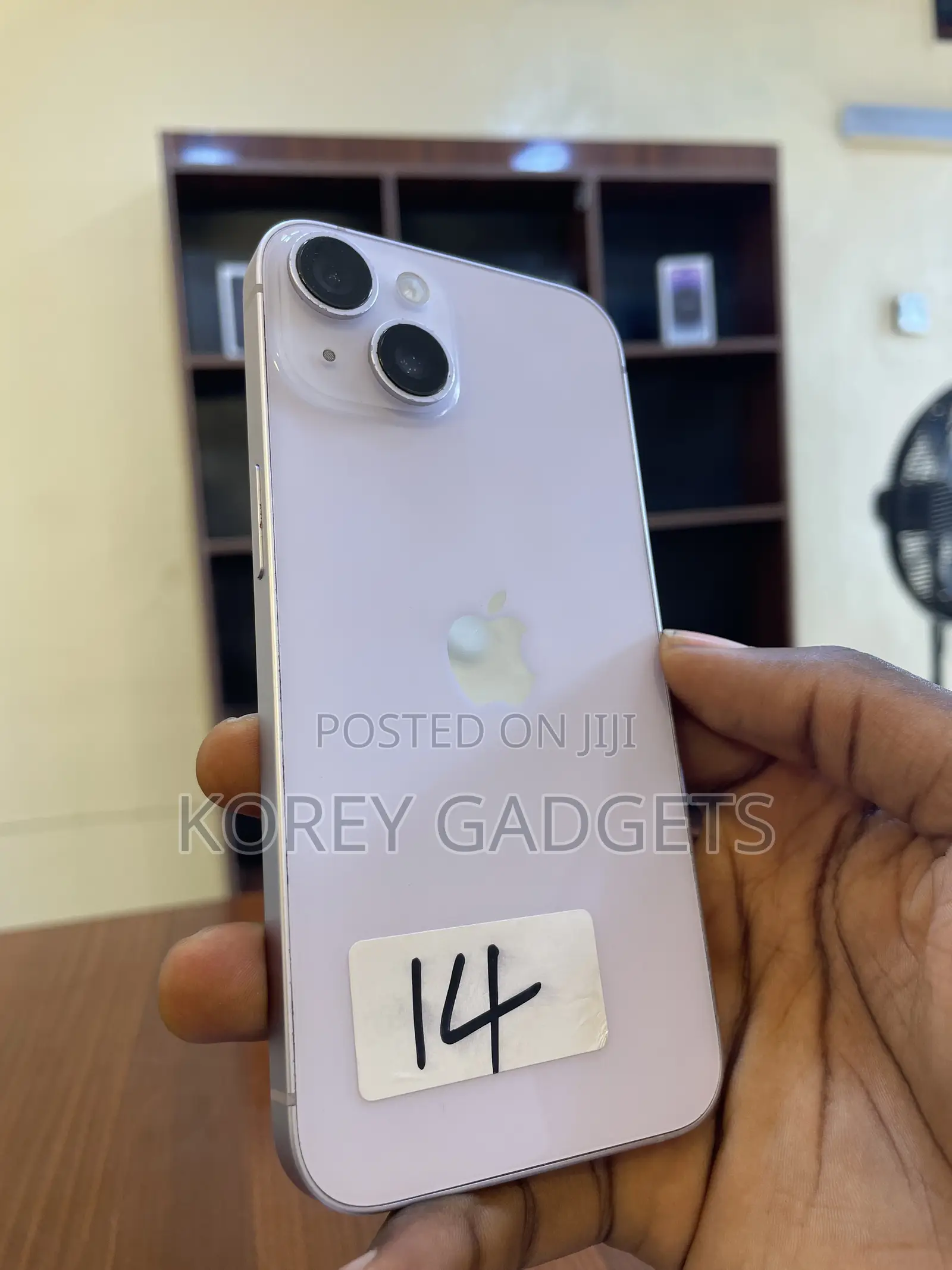 Apple iPhone 14 128 GB Purple
