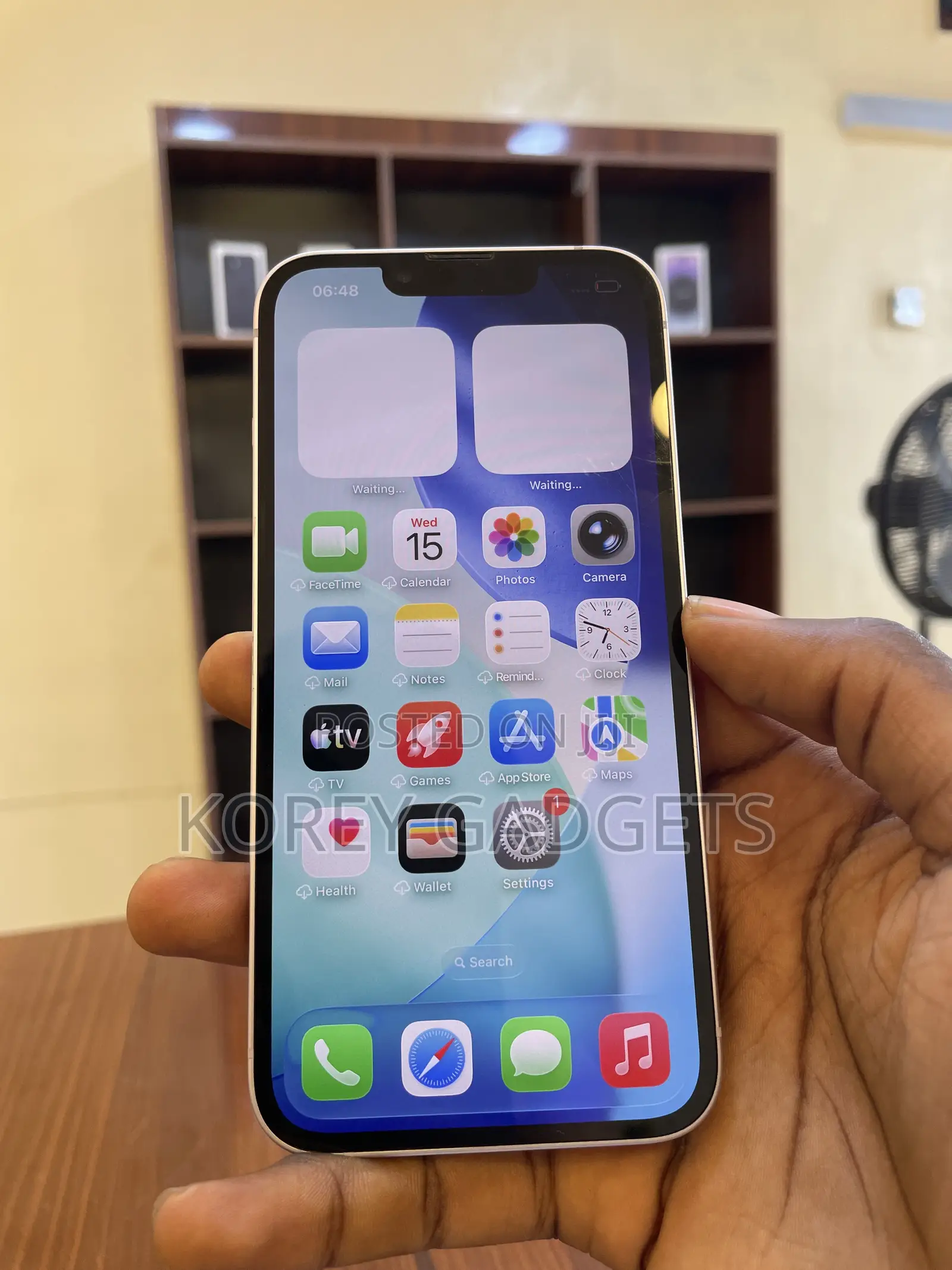 Apple iPhone 14 128 GB Purple