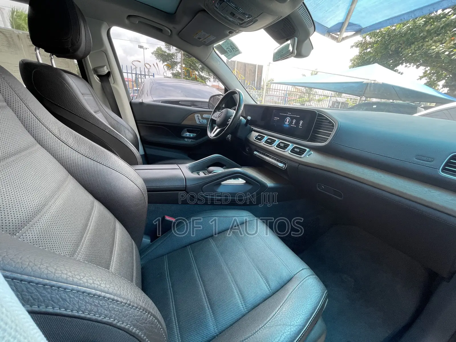Mercedes-Benz GLC-Class 2019 White