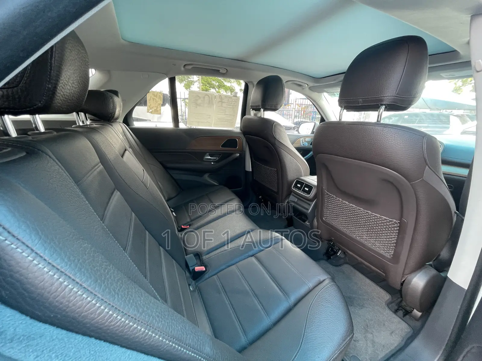 Mercedes-Benz GLC-Class 2019 White