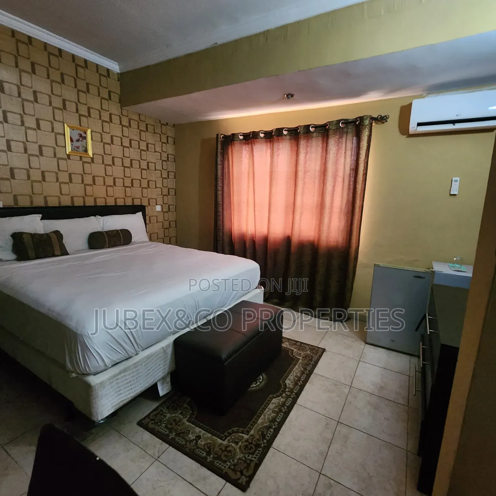 24 Rooms Hotel on an Acre at Eleyele Ibadan