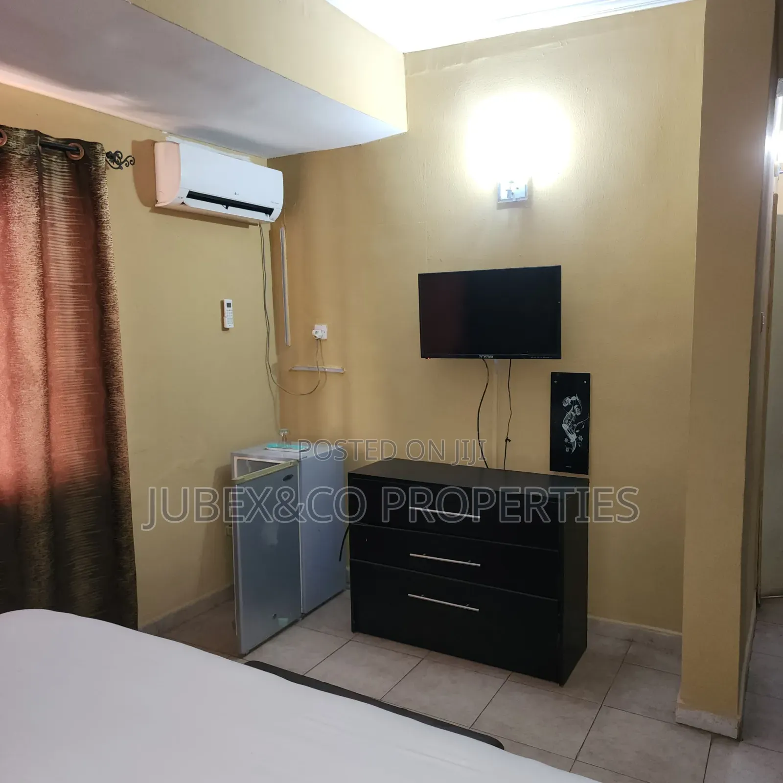 24 Rooms Hotel on an Acre at Eleyele Ibadan
