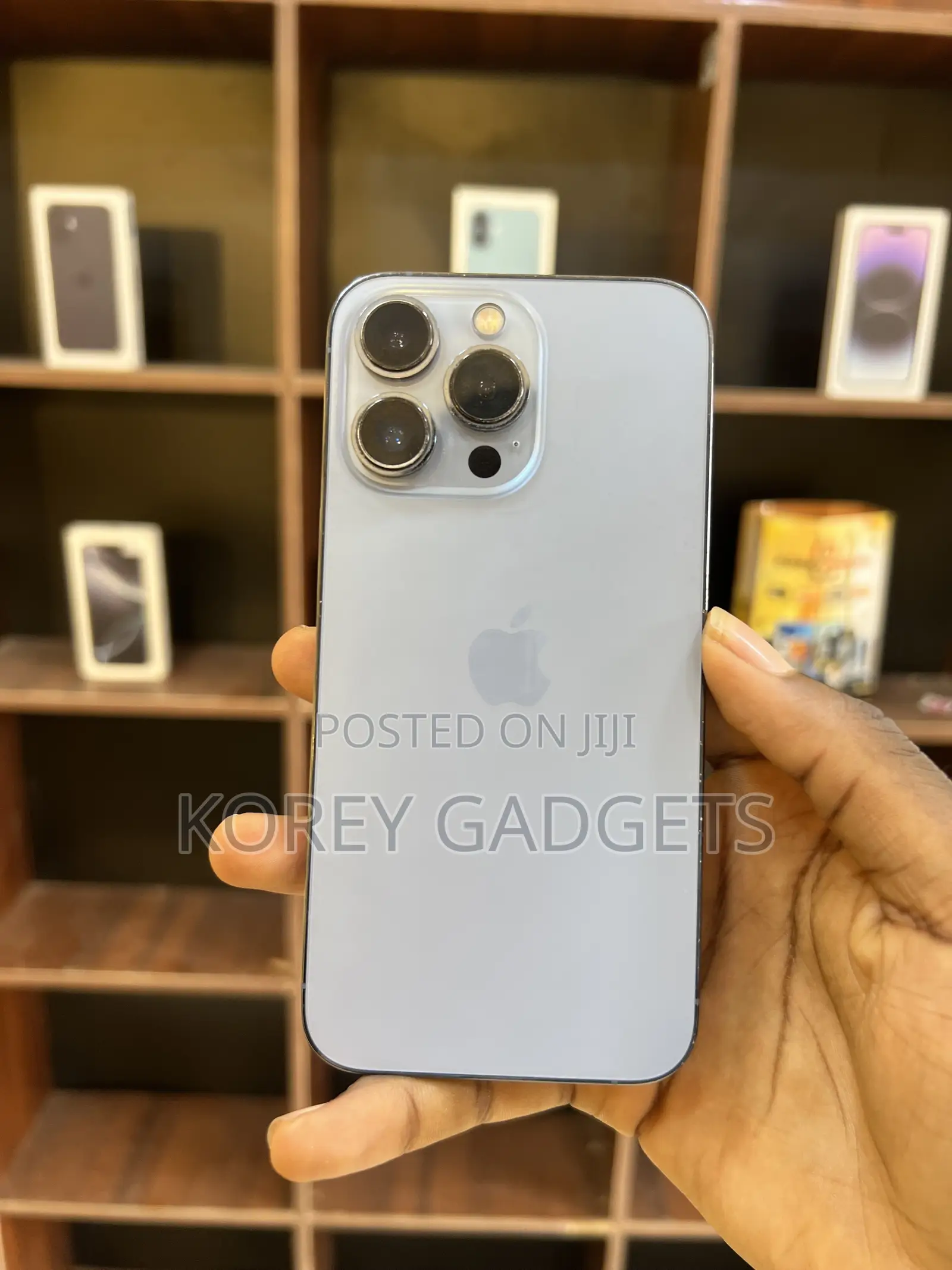 Apple iPhone 13 Pro 128 GB Blue