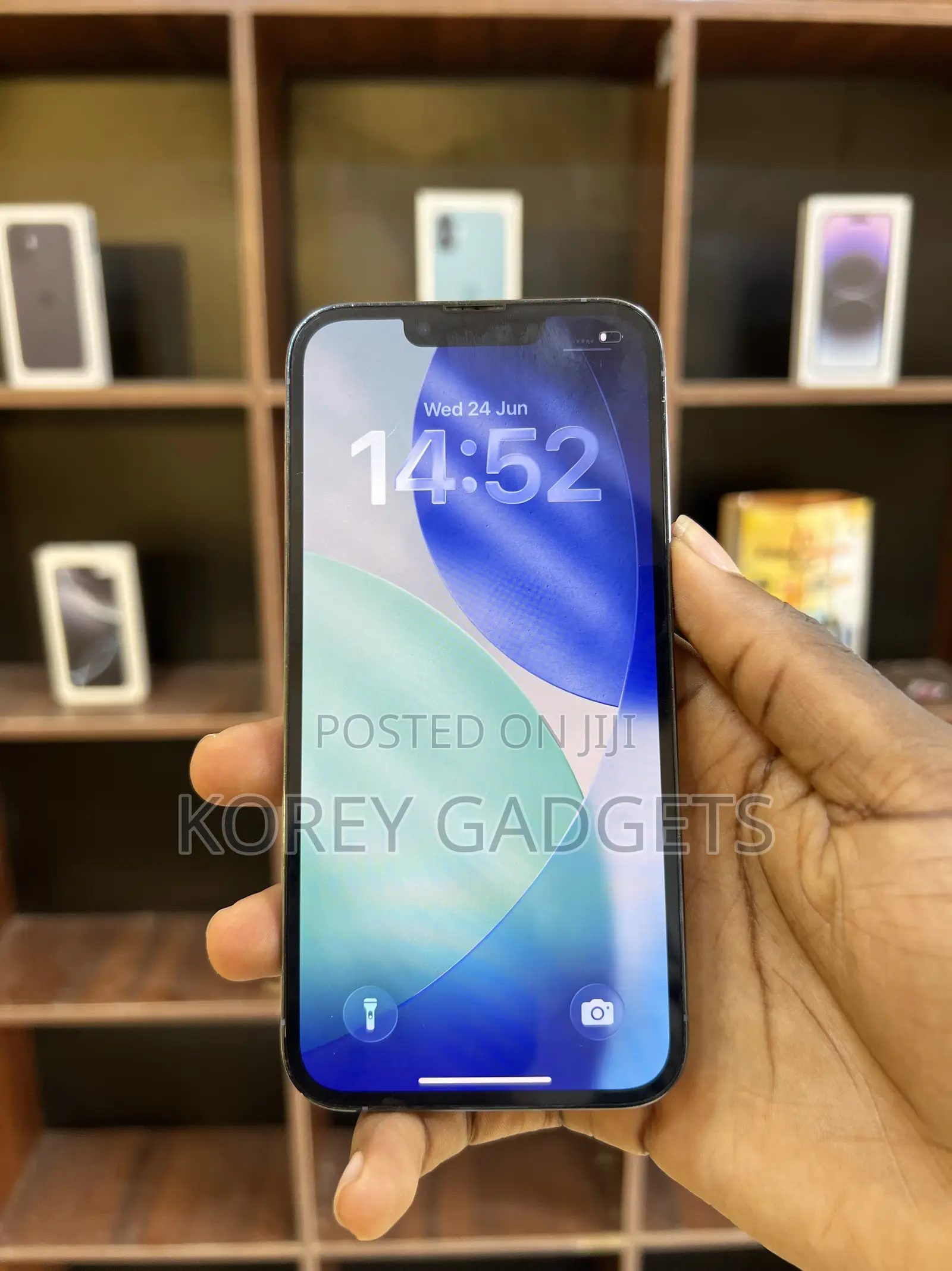 Apple iPhone 13 Pro 128 GB Blue