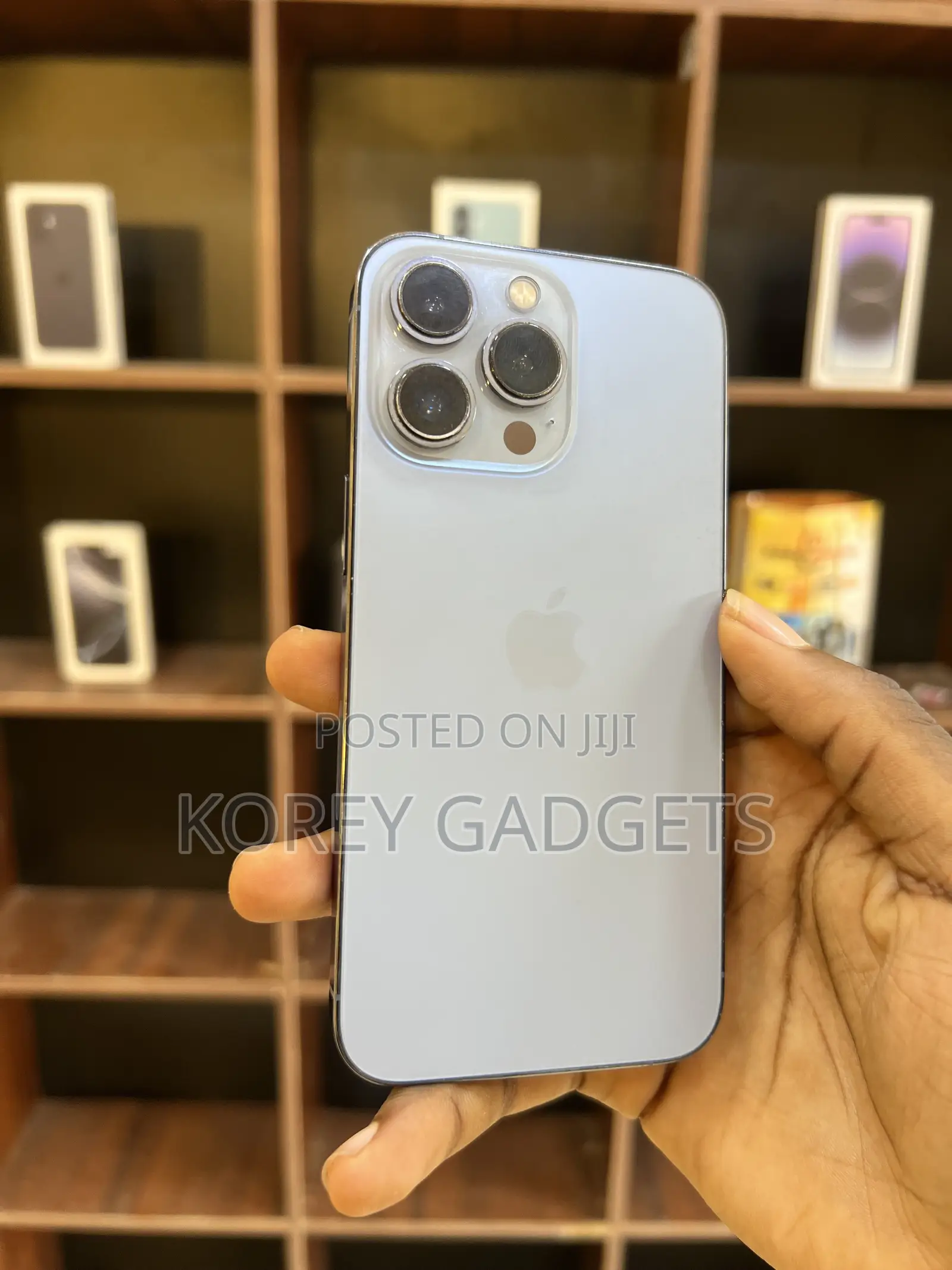 Apple iPhone 13 Pro 128 GB Blue