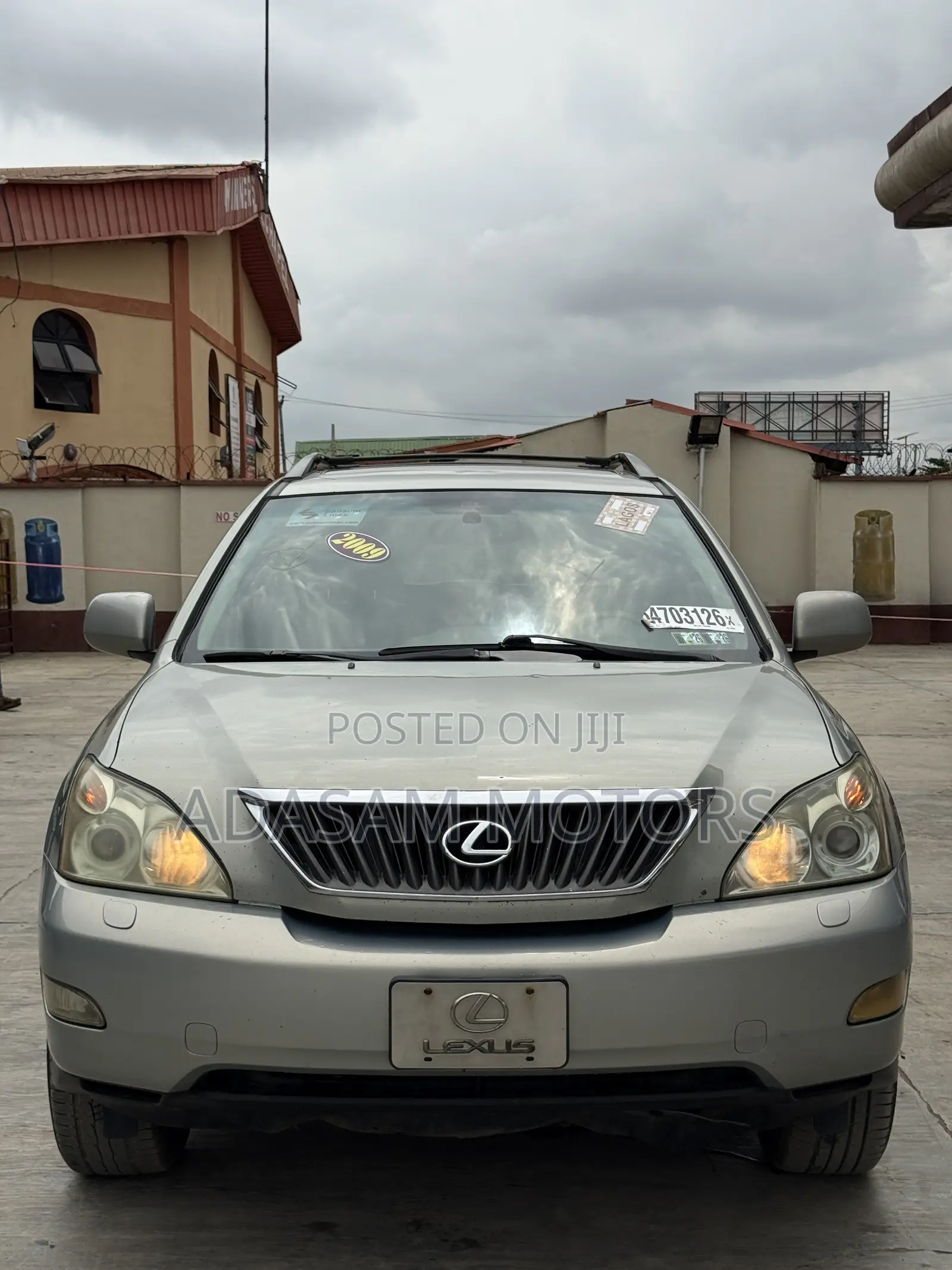 Lexus RX 350 2008