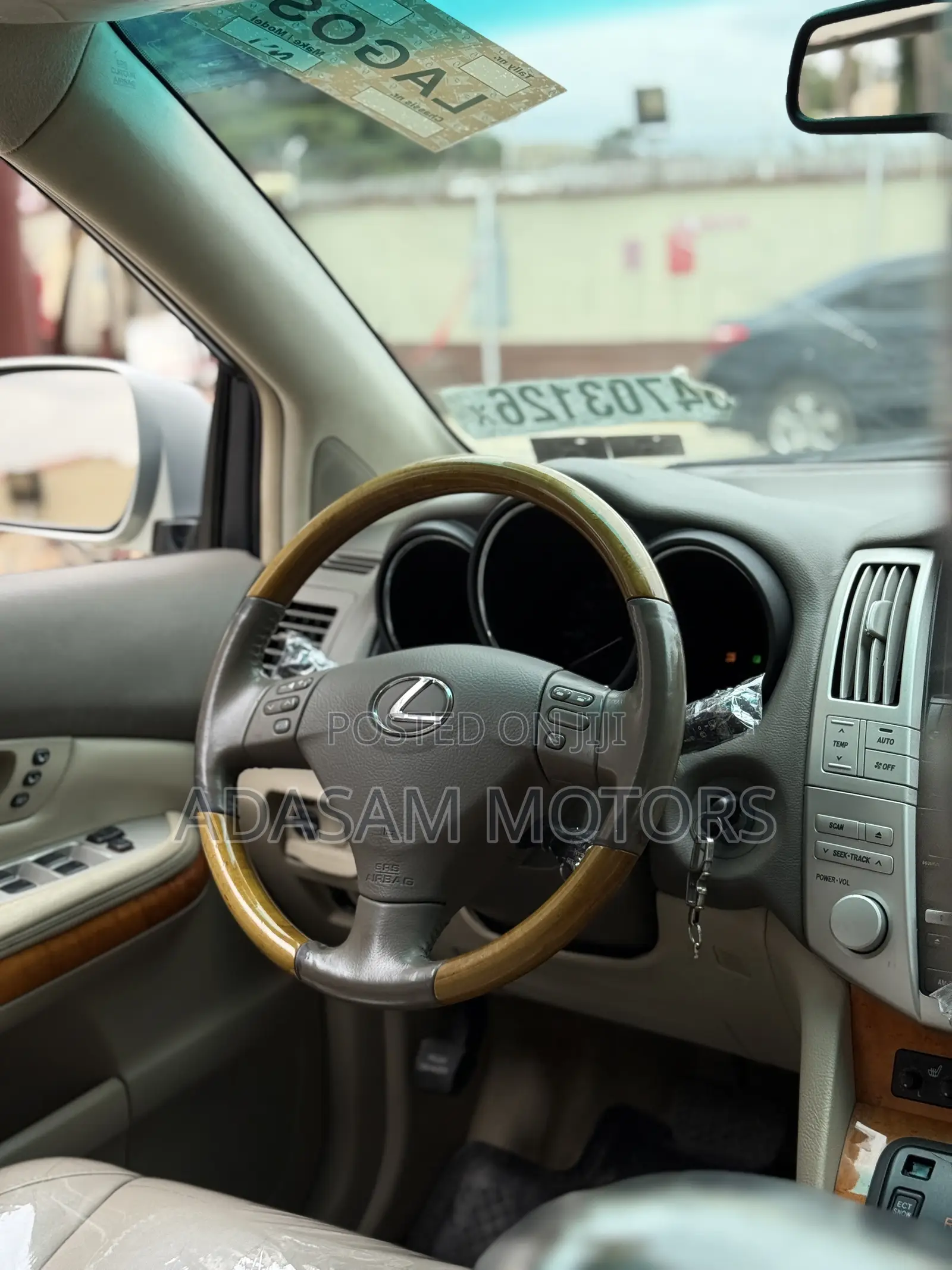 Lexus RX 350 2008