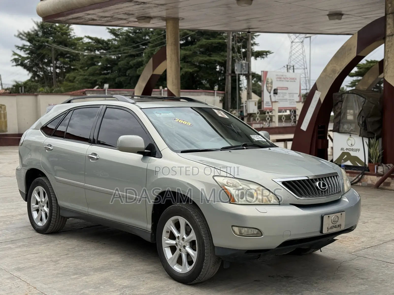Lexus RX 350 2008