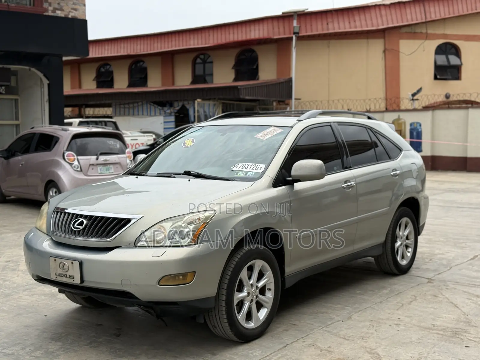 Lexus RX 350 2008