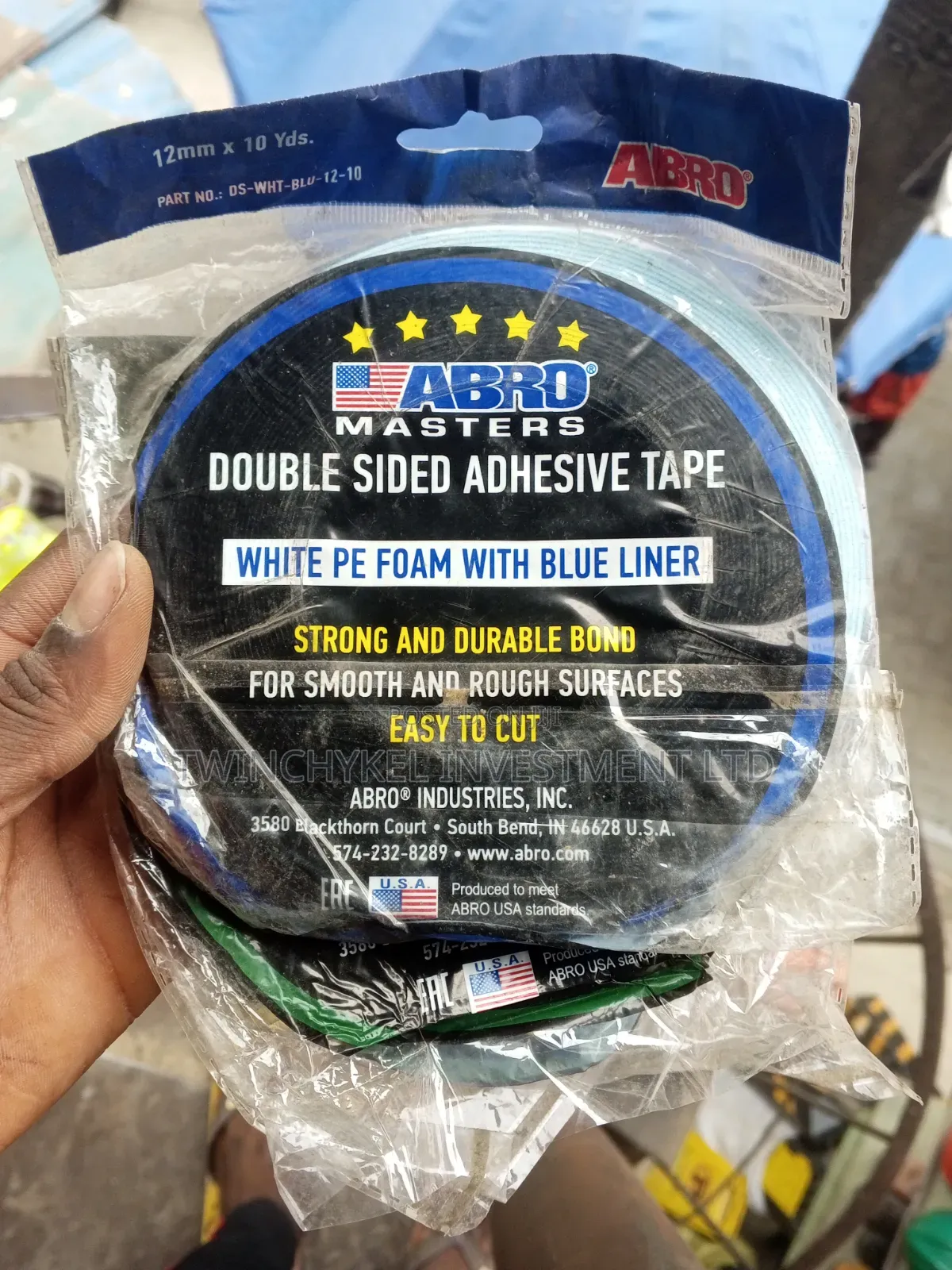 Abro Double Sided Tape