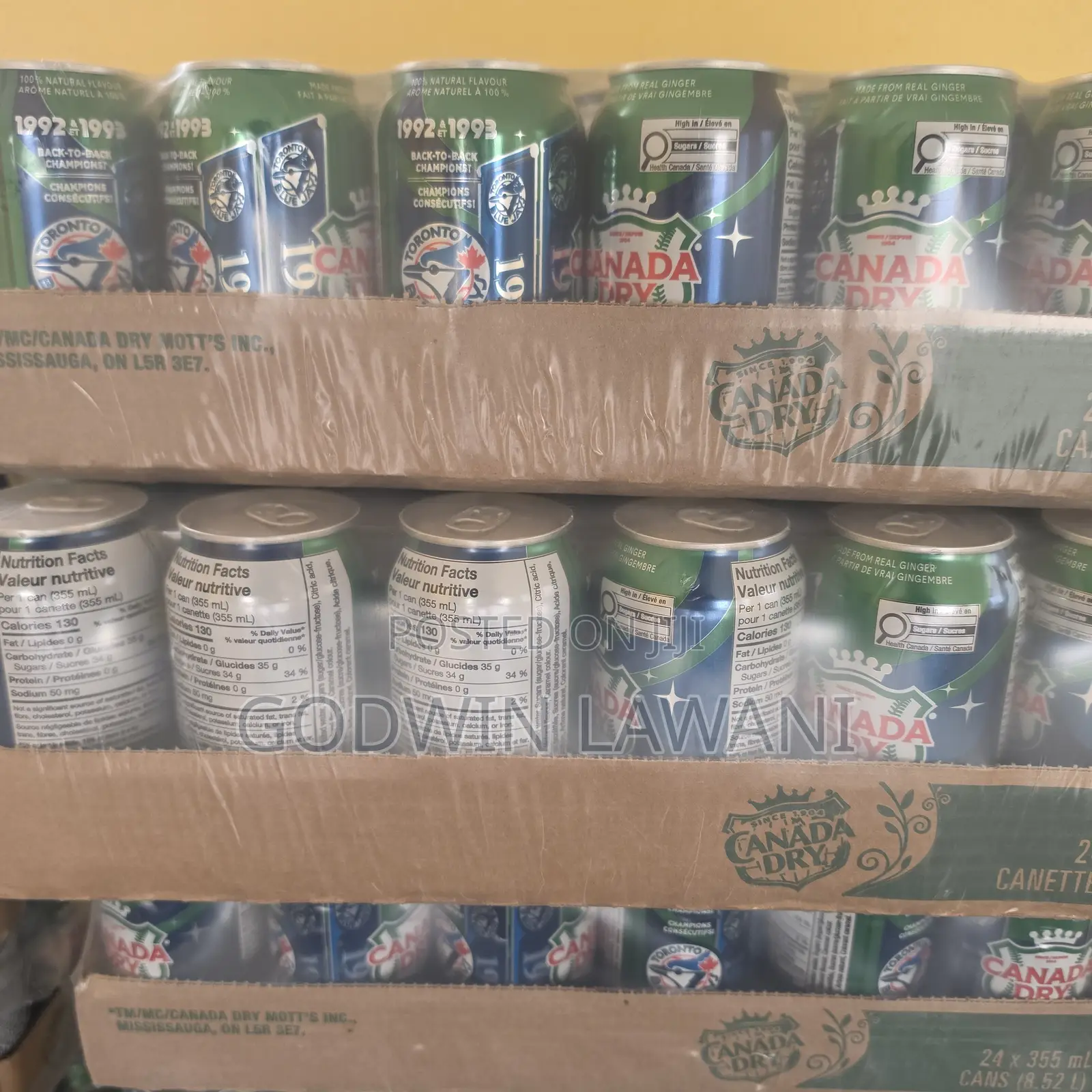 Canada Dry