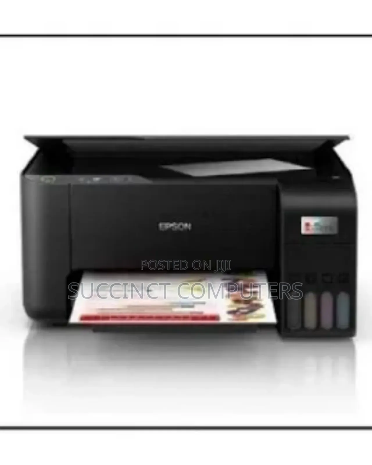 Epson, Kyocera, Canon, HP, Sharp Printers and Copiers