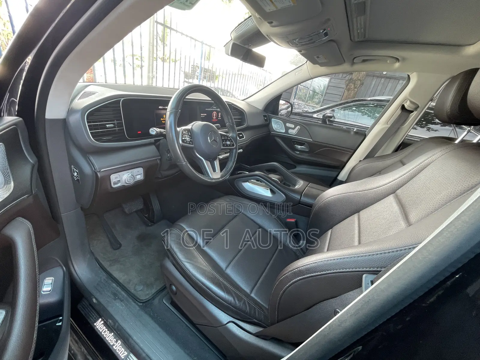 Mercedes-Benz GLE-Class GLE 350 4MATIC 2020 Black