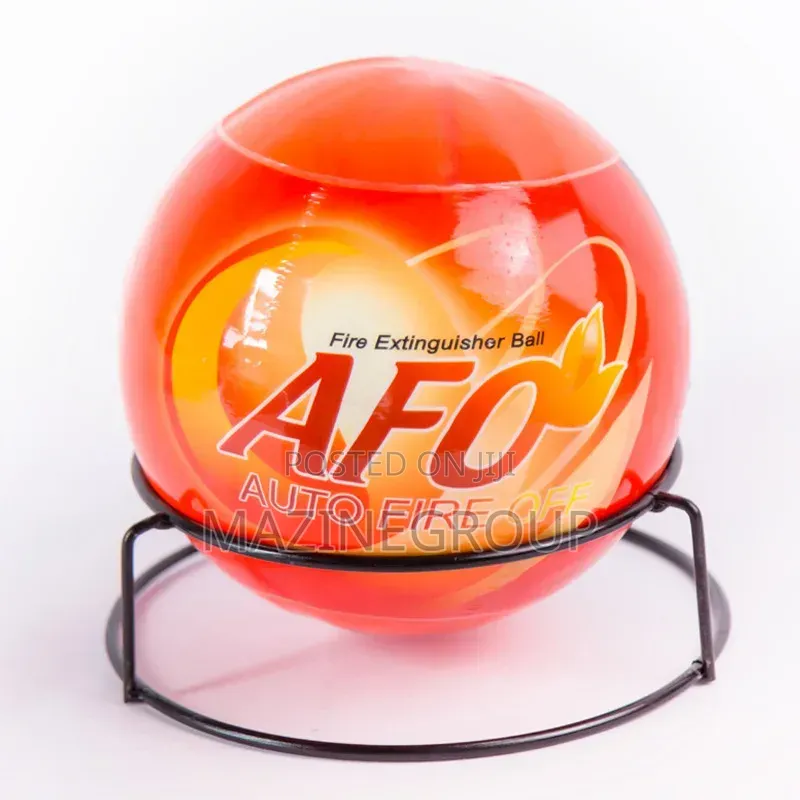 Fire Extinguisher Ball