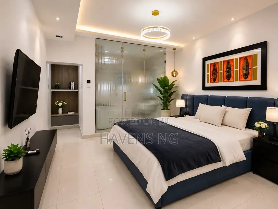 Cozy 2-Bedroom Apartment Osapa London