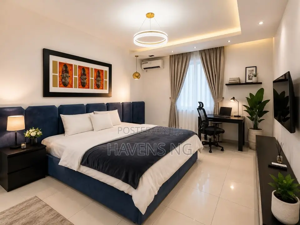 Cozy 2-Bedroom Apartment Osapa London