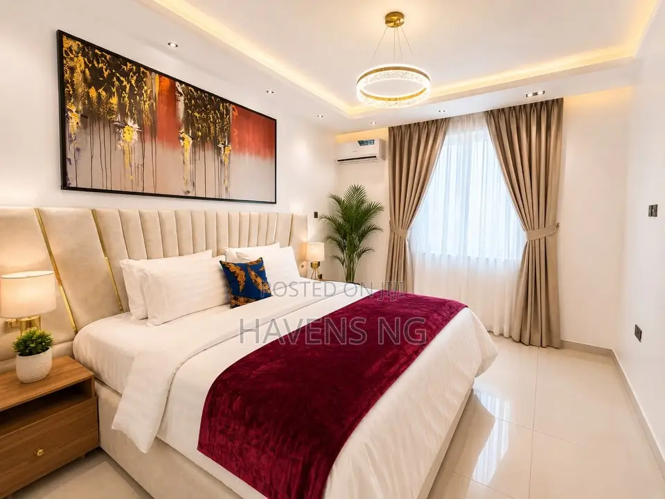 Cozy 2-Bedroom Apartment Osapa London