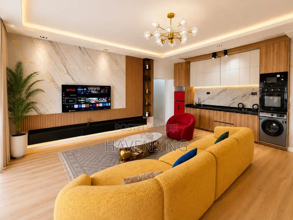 Cozy 2-Bedroom Apartment Osapa London
