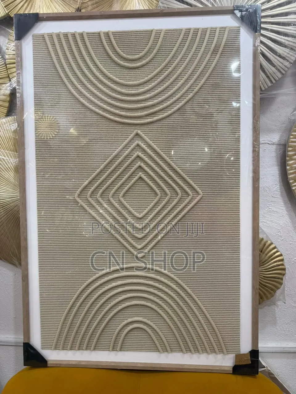 Canvas Frame