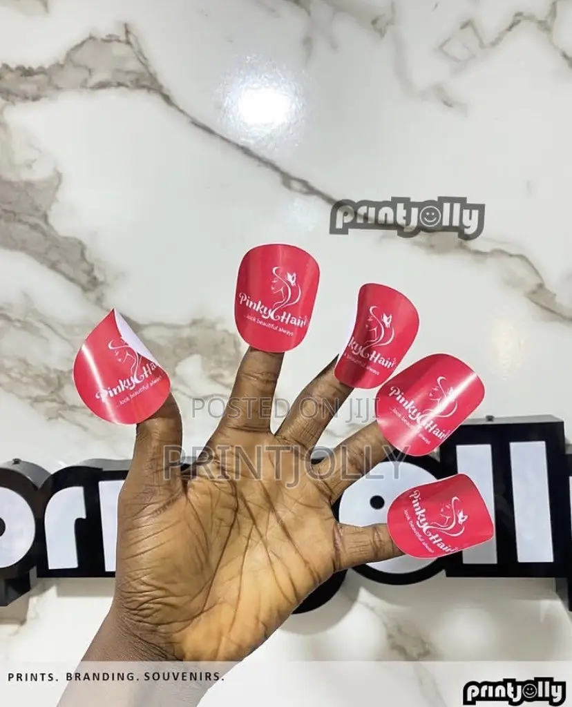 Sticker Printing