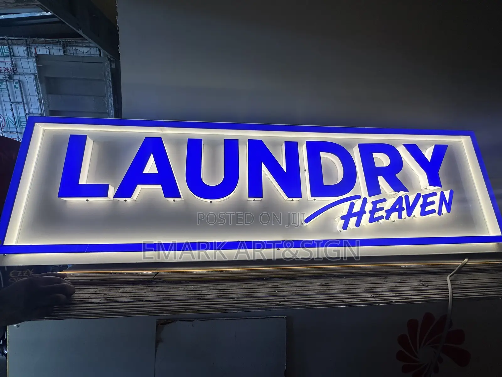 Outdoor Signage