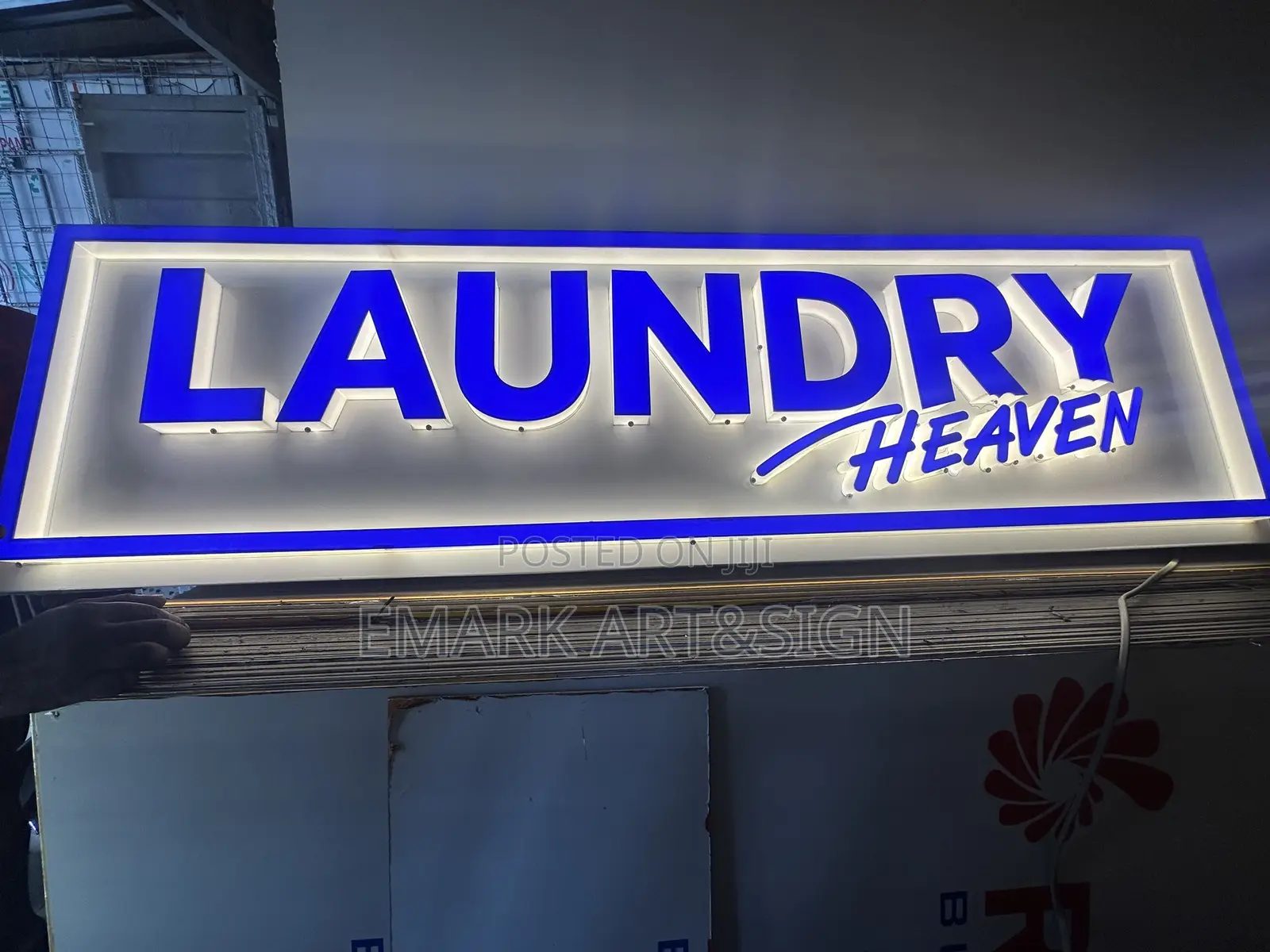 Outdoor Signage