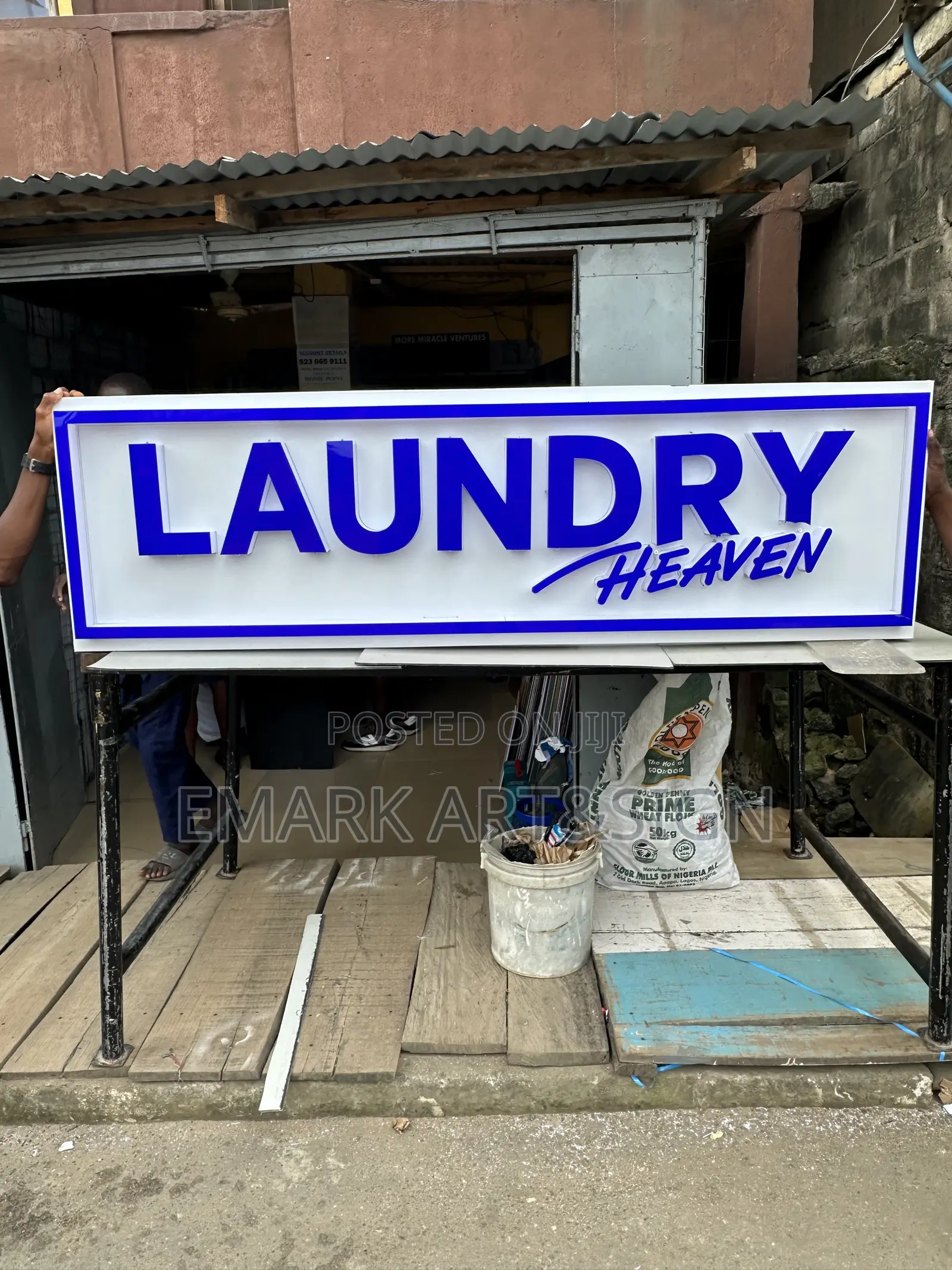 Outdoor Signage
