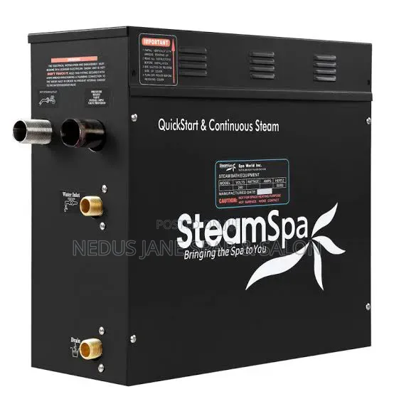 Steam Generator Machine