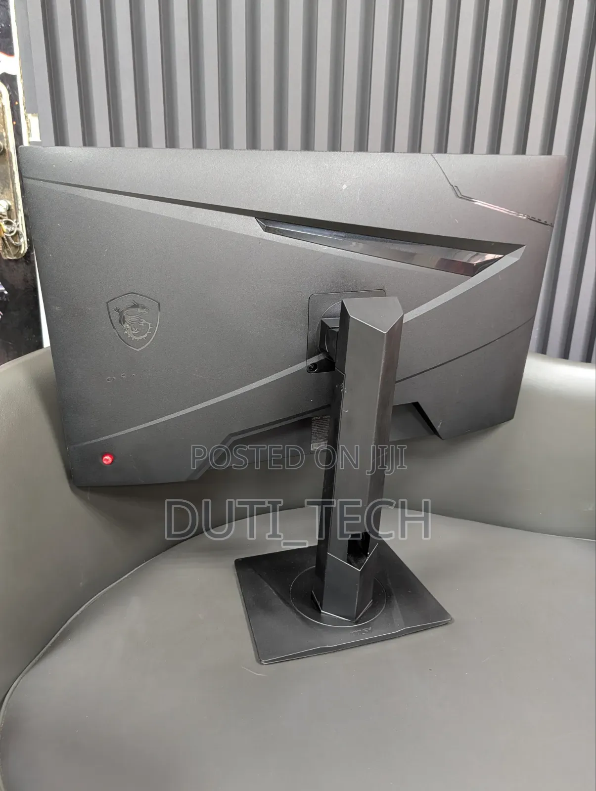 MSI G274qpf-Qd - 27" WQHD IPS (Quantum Dot Tech.) 170Hz Monitor