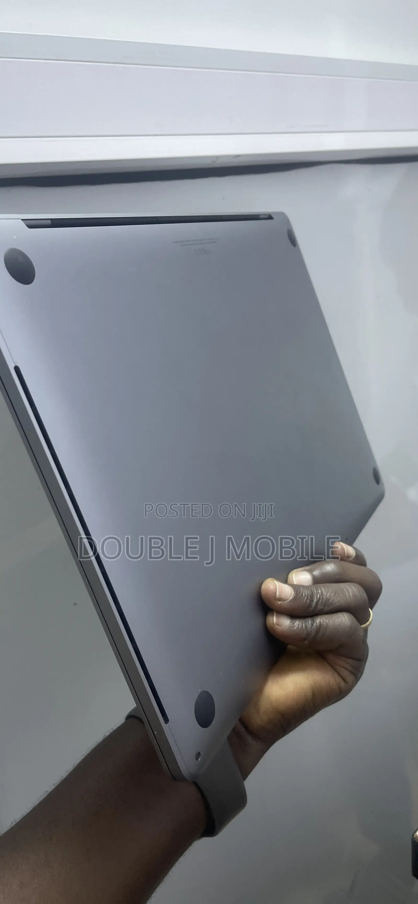 Laptop Apple MacBook Pro 2019 16GB Intel Core i7 SSD 512GB