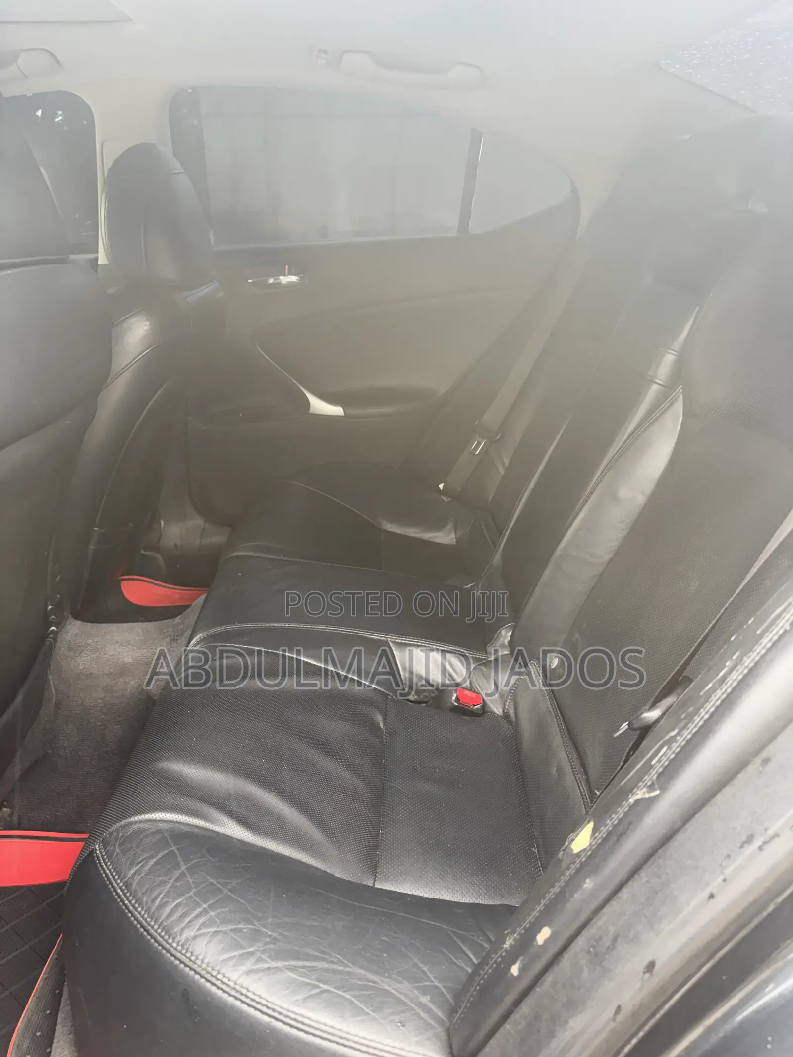 Lexus IS 2008 Gray