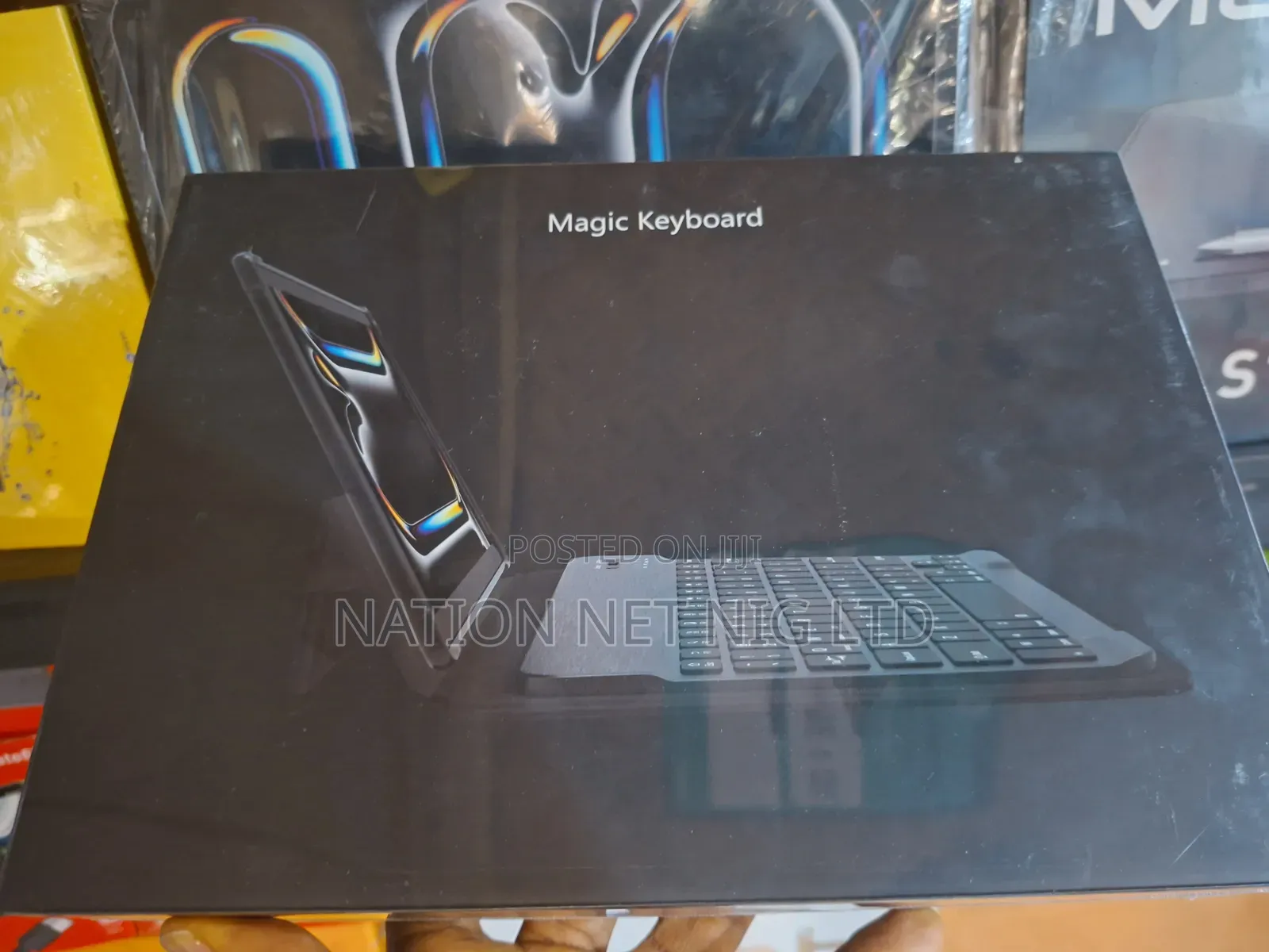 New MacPad Air MPad M4 Ultra 16 GB Gray