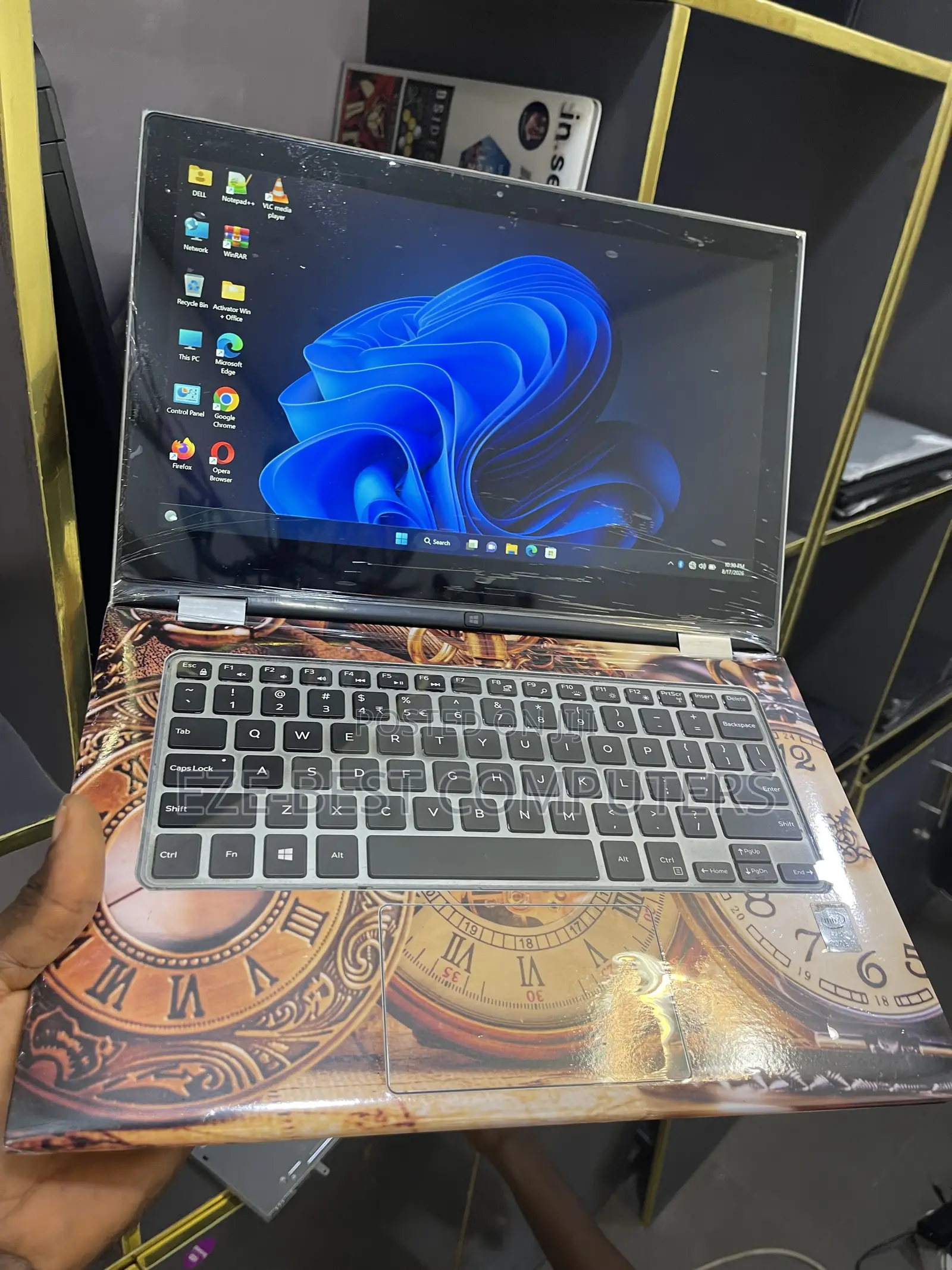 Laptop Dell Inspiron 13 7348 8GB Intel Core i7 SSD 128GB