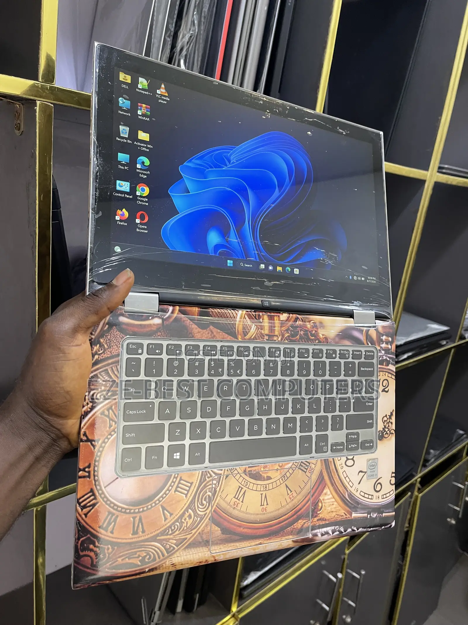 Laptop Dell Inspiron 13 7348 8GB Intel Core i7 SSD 128GB
