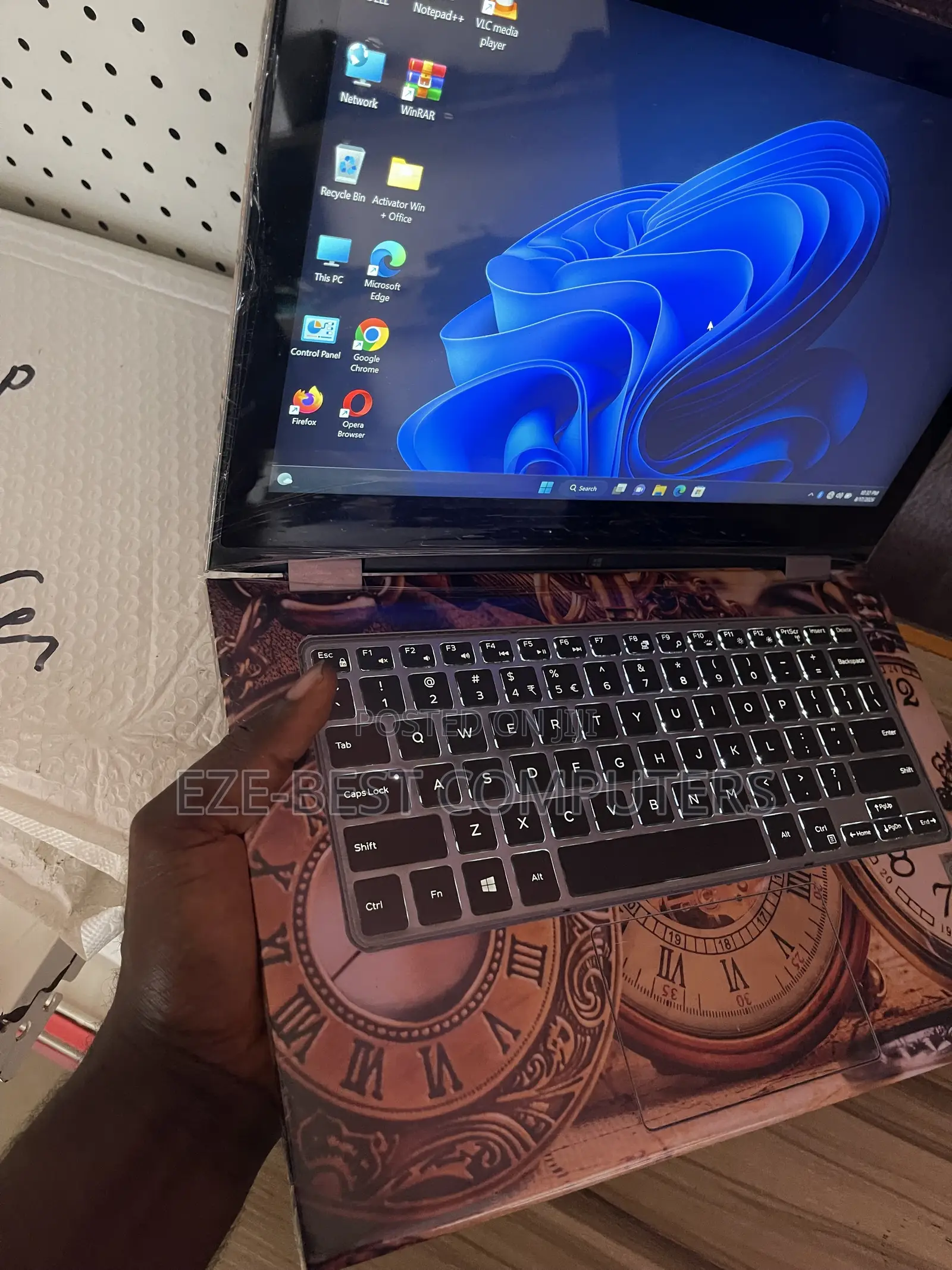 Laptop Dell Inspiron 13 7348 8GB Intel Core i7 SSD 128GB