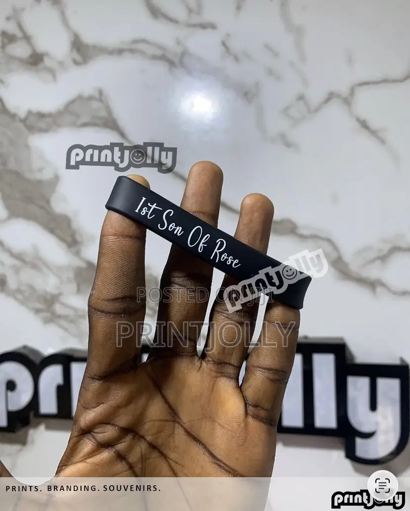 Wristband Customization / Wristband Print