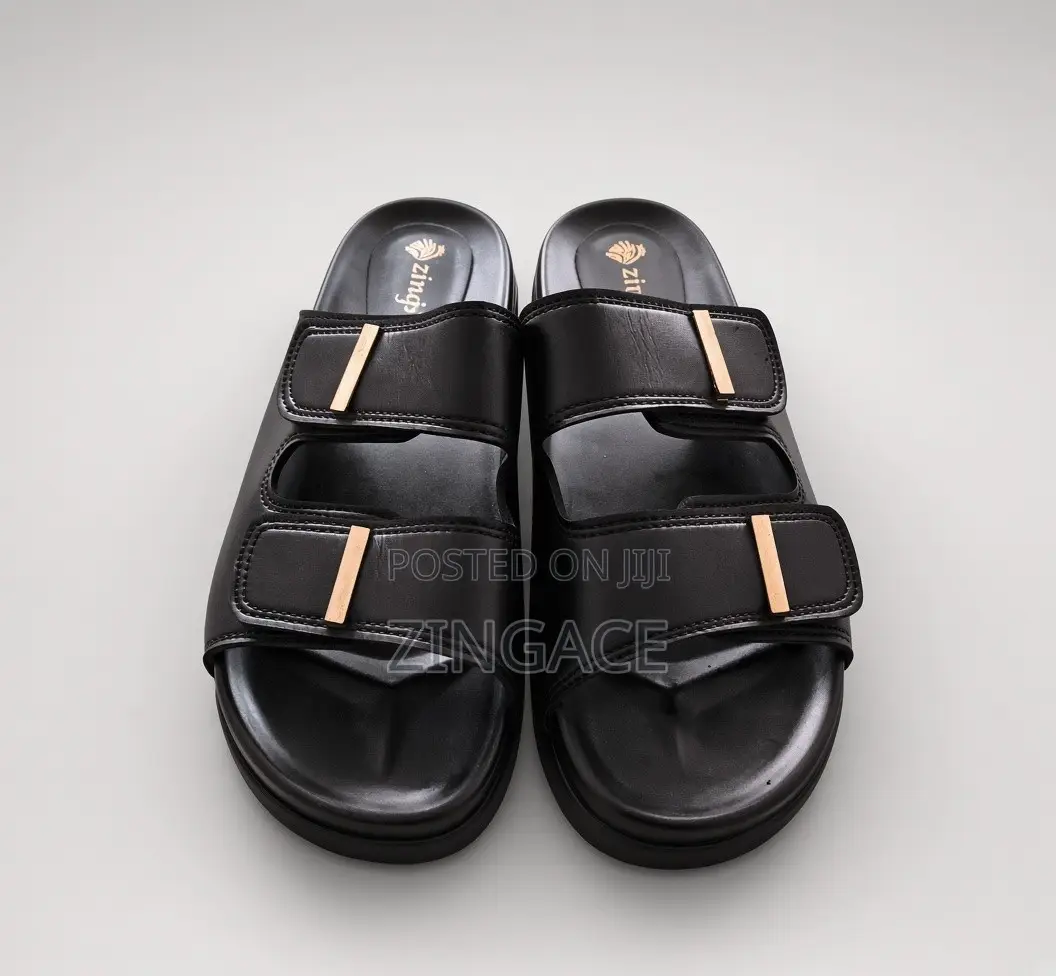 Comfy Unisex Pam Slides