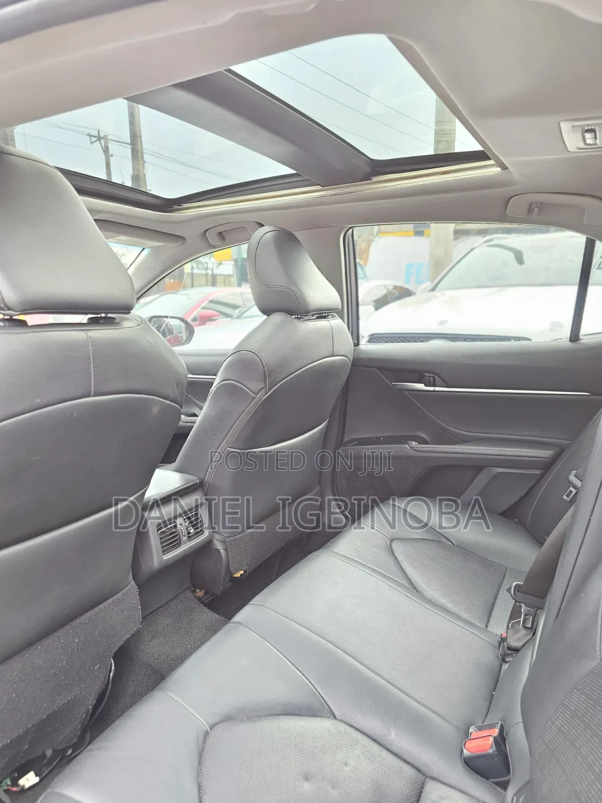 Toyota Camry XSE FWD (2.5L 4cyl 8AM) 2018 Burgundy