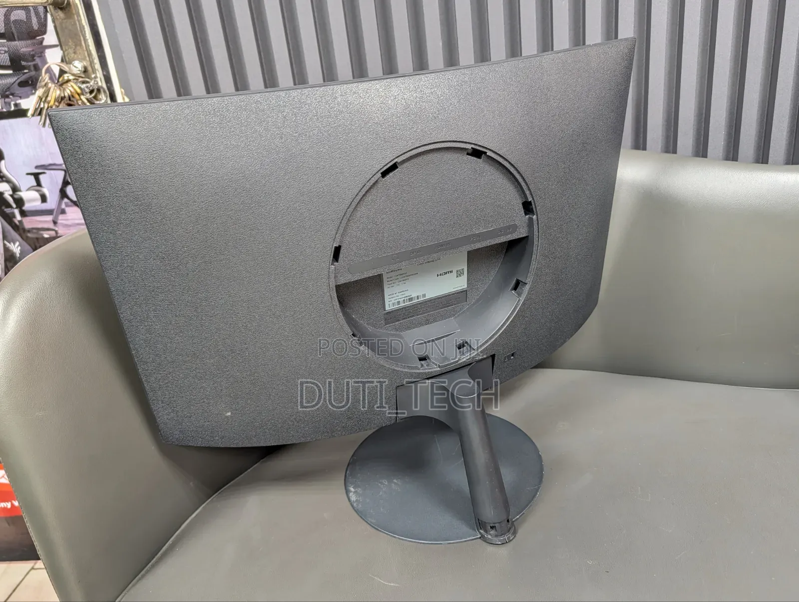 Samsung C24T550FDE 24" Curved FHD 75Hz