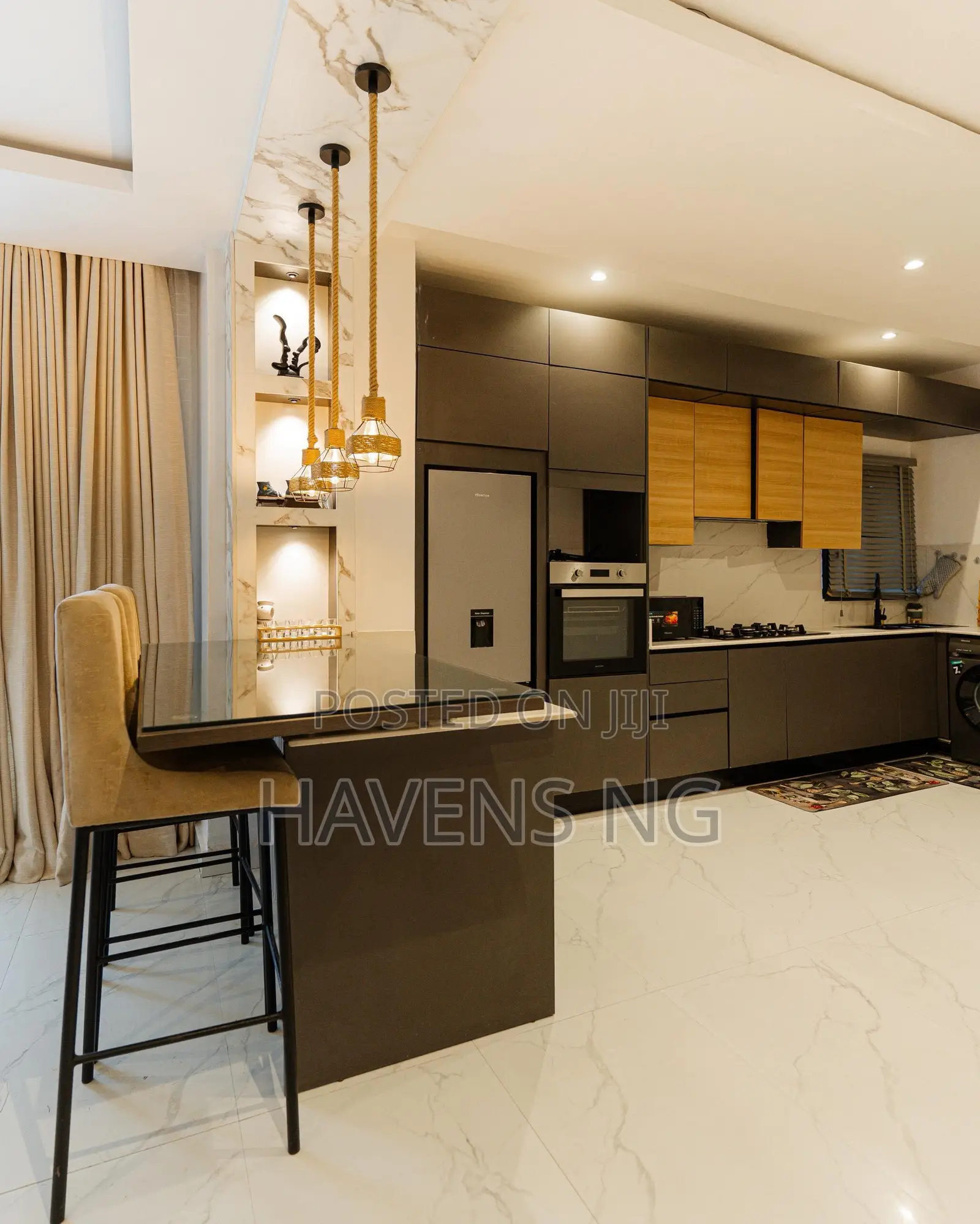 Luxury Spacious 1-Bedroom Apartment Lekki Phase 1