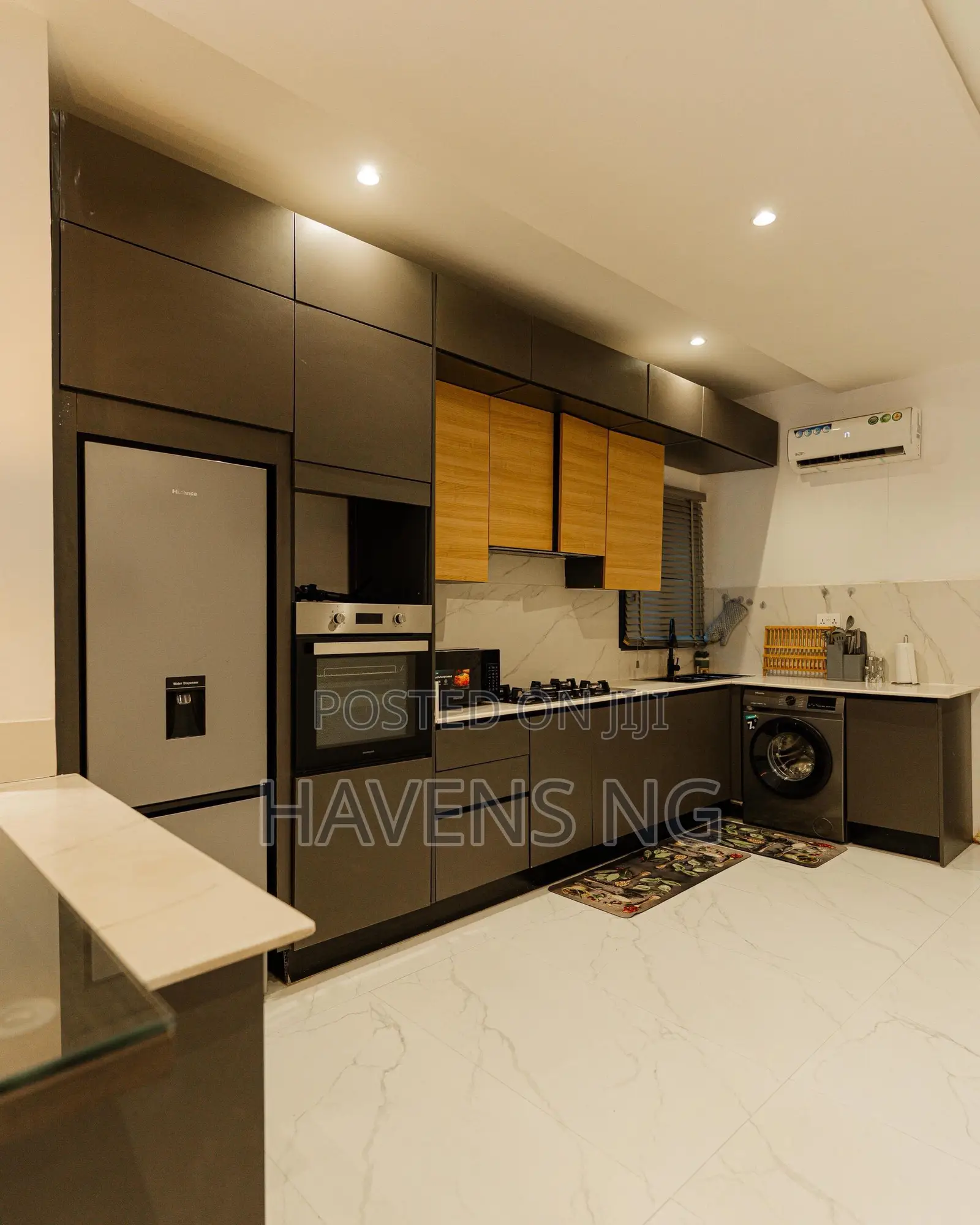 Luxury Spacious 1-Bedroom Apartment Lekki Phase 1