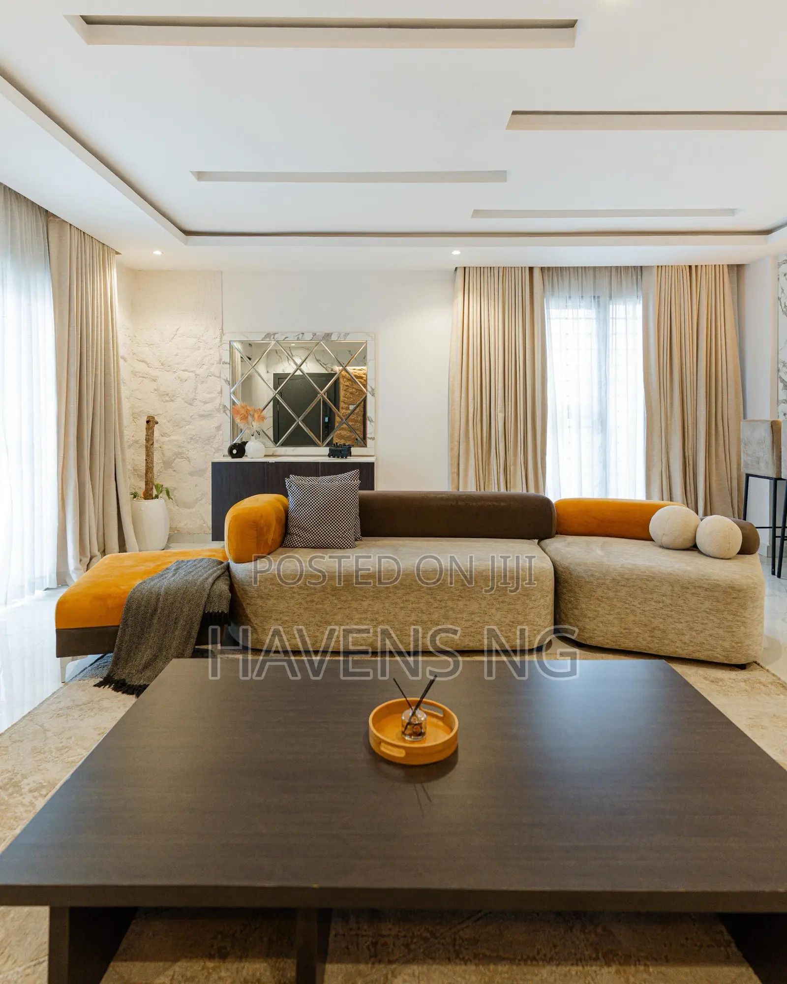 Luxury Spacious 1-Bedroom Apartment Lekki Phase 1