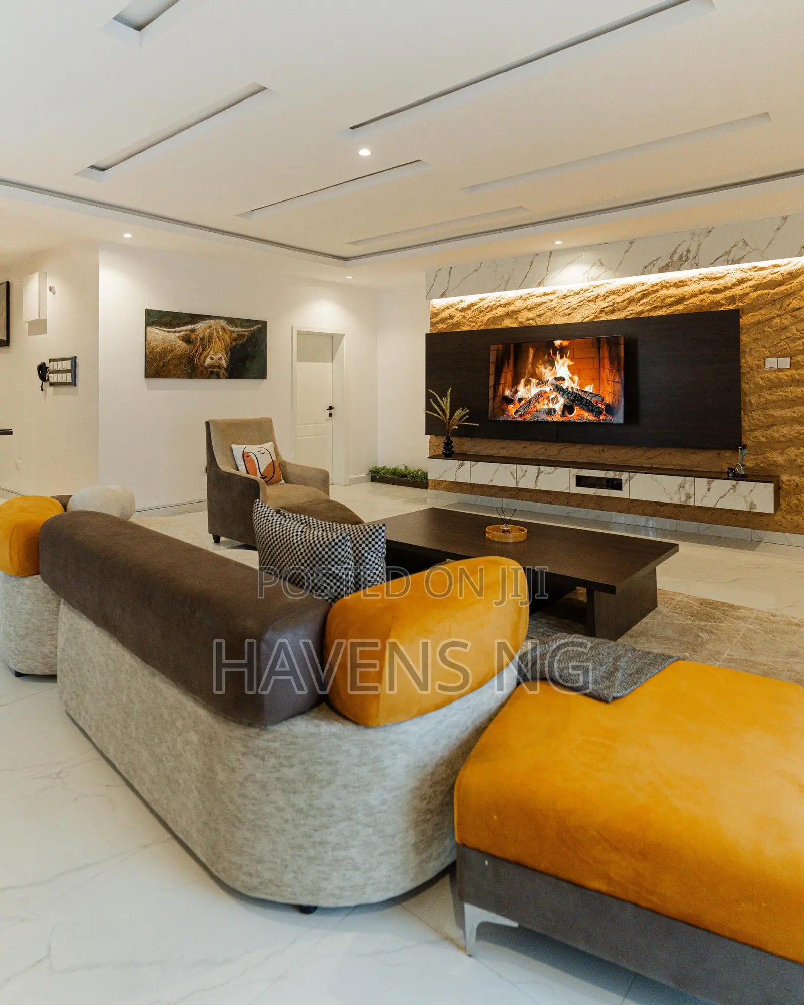 Luxury Spacious 1-Bedroom Apartment Lekki Phase 1