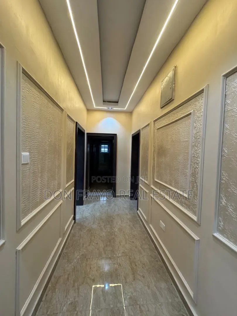 3bdrm Apartment in Akala Estate, Akobo for rent