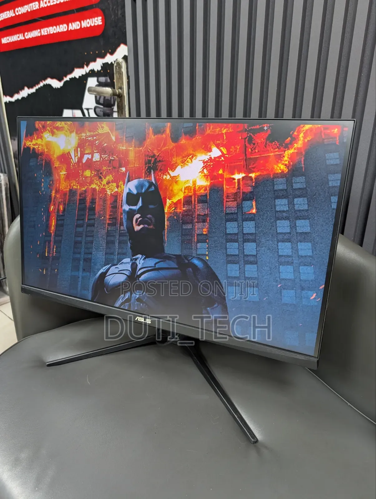 ASUS TUF Gaming VG279QM 27" FHD Fast IPS 280Hz 1ms Monitor