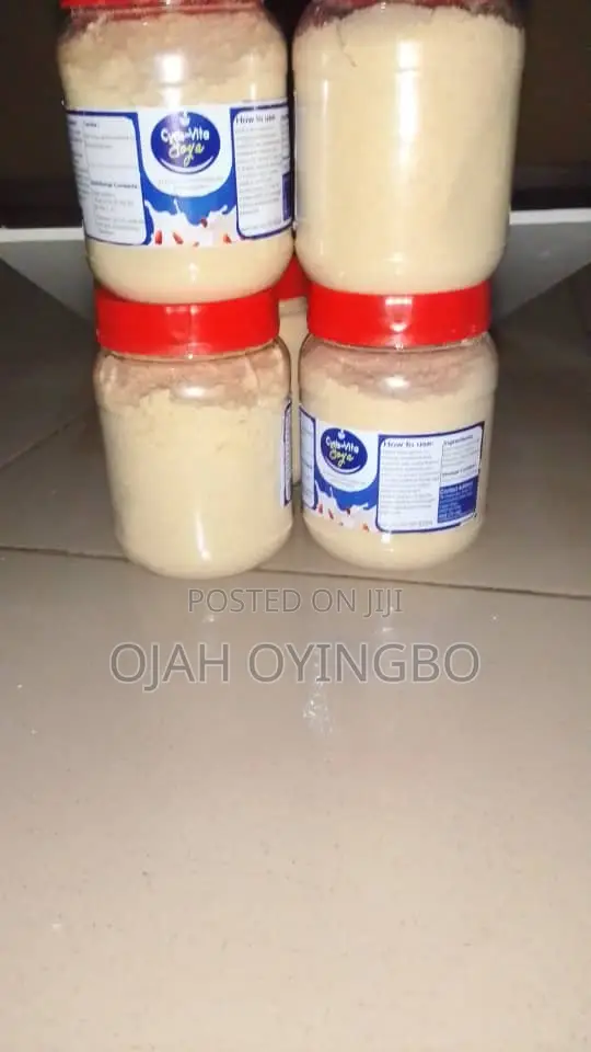 Cyris-Vita Soya Powder – Nutritious Family Baby Food Blend